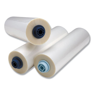GBC® Pinnacle 27 Ezload Roll Film, 3 Mil, 25" X 250 Ft, Gloss Clear, 2-box freeshipping - TVN Wholesale